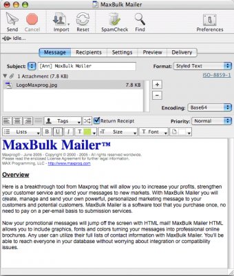 maxbulk mailer tutorial